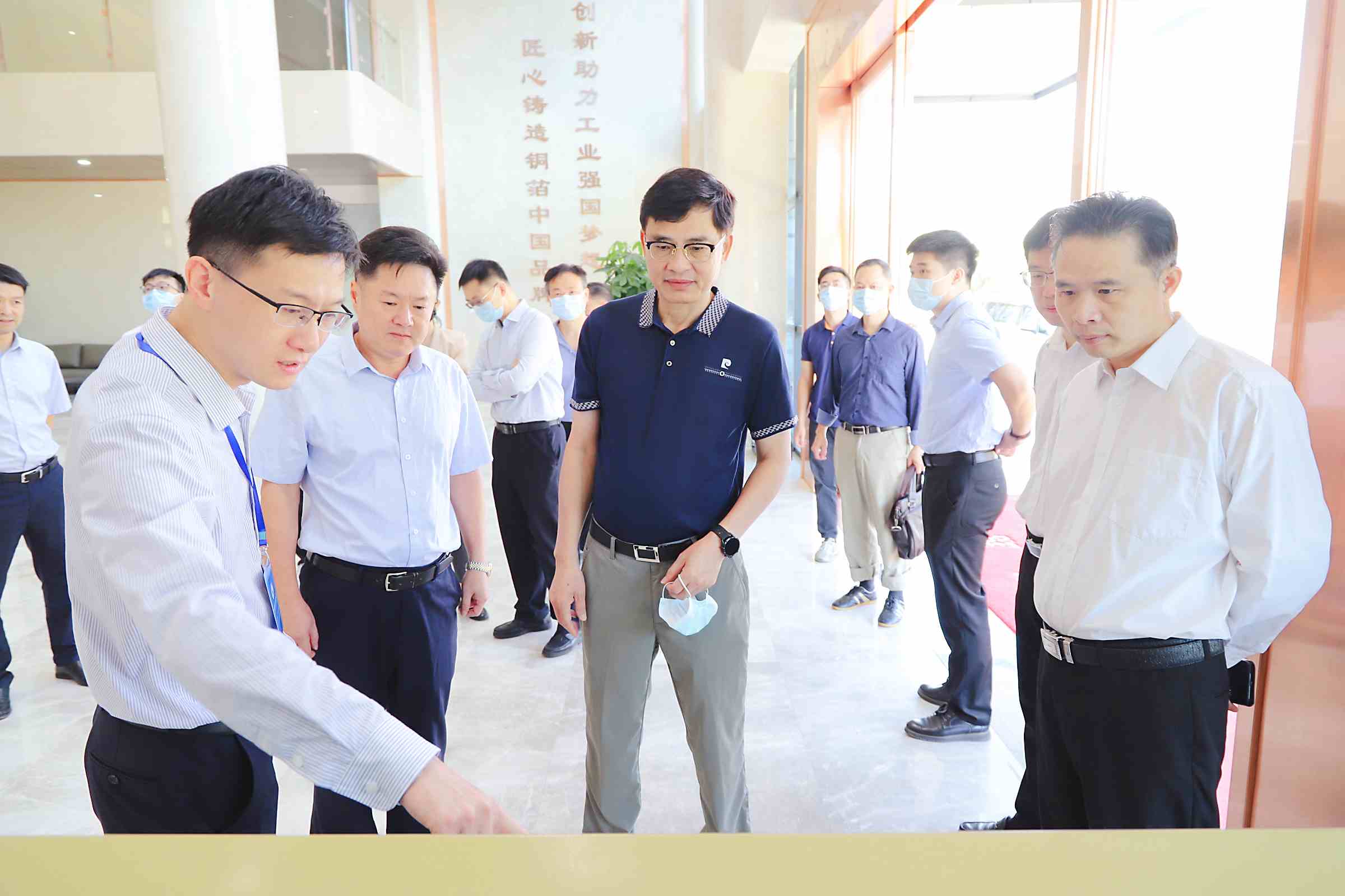 廣東盈華高端銅箔、高性能覆銅板新項目每周動態(tài)！（三十二期）